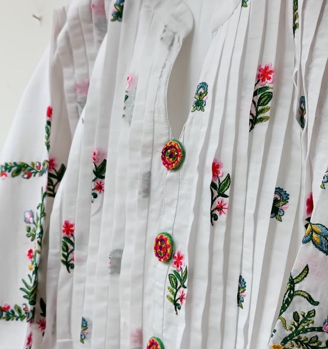 𝟐  𝐩𝐢𝐞𝐜𝐞  𝐜𝐨𝐭𝐭𝐨𝐧 𝐬𝐡𝐨𝐫𝐭 𝐟𝐫𝐨𝐜𝐤