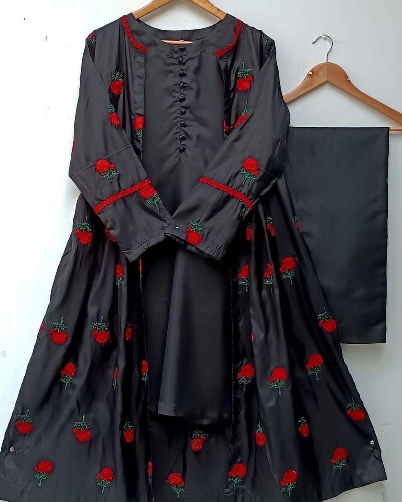 𝟑 𝐩𝐢𝐞𝐜𝐞 𝐤𝐚𝐭𝐭𝐚𝐧 𝐬𝐢𝐥𝐤  𝐂𝐨𝐚𝐭