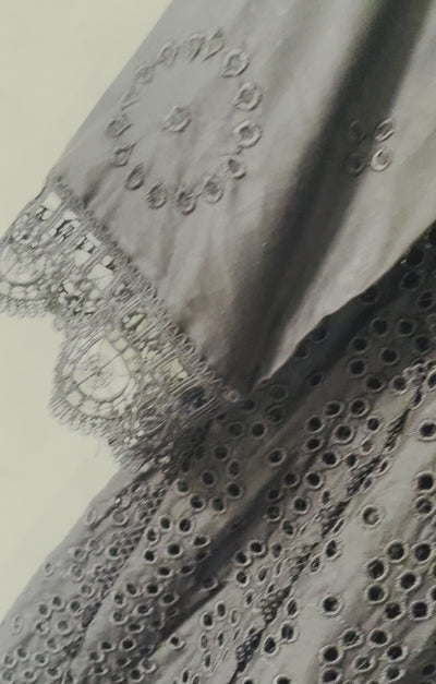 𝟑 𝐩𝐢𝐞𝐜𝐞 𝐟𝐫𝐨𝐤 𝐛𝐥𝐚𝐜𝐤