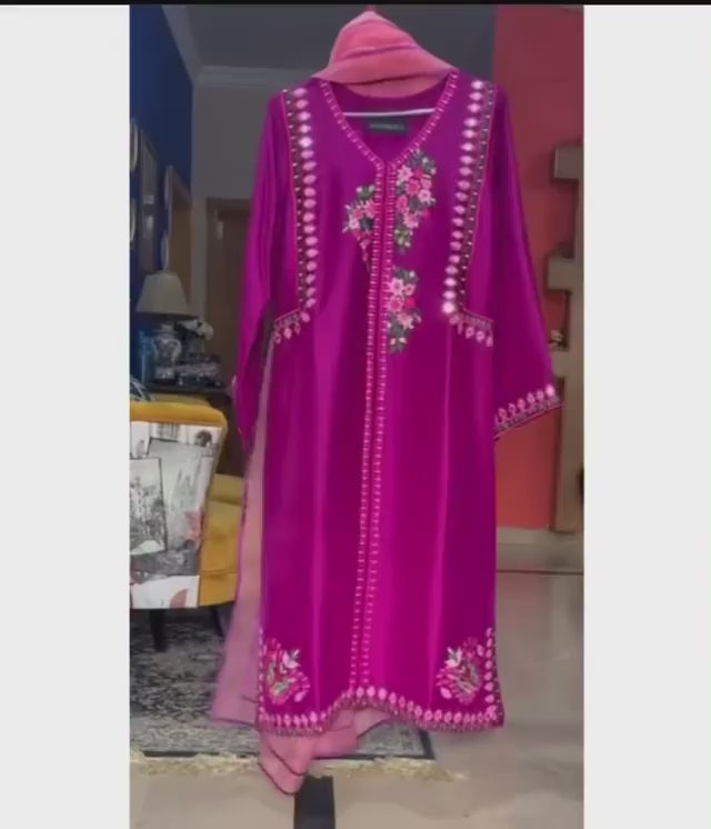 𝟮 𝗽𝗶𝗲𝗰𝗲 𝗥 𝘀𝗶𝗹𝗸 𝘀𝗵