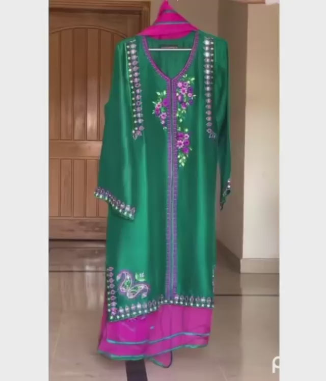 𝟮 𝗽𝗶𝗲𝗰𝗲 𝗥 𝘀𝗶𝗹𝗸 𝘀𝗵